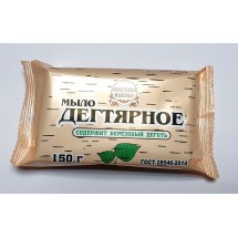 Мыло дегтярное 150 гр